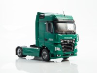 Масштабная модель 1:43 Седельный тягач 4х2 КамАЗ-54901 ITECO, Автоистория (АИСТ), дилерская модель для ПАО КАМАЗ